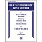 Alfred Belwin Intermediate Band Method B-Flat Tenor Saxophone thumbnail