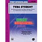 Alfred Student Instrumental Course Tuba Student Level III thumbnail