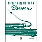 Alfred Breeze-Easy Method for Bassoon Book I thumbnail
