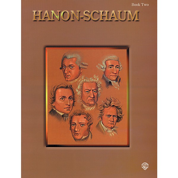 Alfred Hanon-Schaum Book Two
