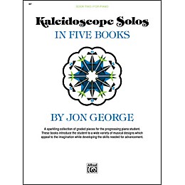 Alfred Kaleidoscope Solos Book 2