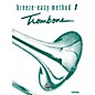 Alfred Breeze-Easy Method for Trombone or Baritone Book I thumbnail