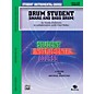 Alfred Student Instrumental Course Drum Student Level I thumbnail