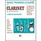 Alfred John Kinyon's Basic Training Course Book 1 Clarinet thumbnail