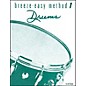 Alfred Breeze-Easy Method for Drums Book I thumbnail