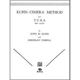 Alfred Kuhn-Cimera Method for Tuba Book I