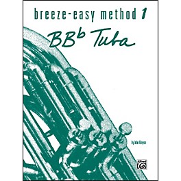 Alfred Breeze-Easy Method for BB-Flat Tuba Book I