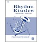 Alfred Rhythm Etudes Tuba thumbnail