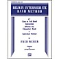 Alfred Belwin Intermediate Band Method Trombone (B.C.) thumbnail