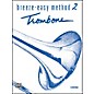 Alfred Breeze-Easy Method for Trombone or Baritone Book II thumbnail