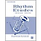 Alfred Rhythm Etudes C Flute (C Piccolo Oboe) thumbnail