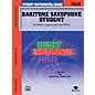 Alfred Student Instrumental Course Baritone Saxophone Student Level II thumbnail
