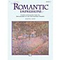 Alfred Romantic Impressions Book 2 thumbnail