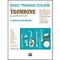 Alfred John Kinyon's Basic Training Course Book 1 Trombone thumbnail