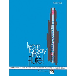 Alfred Learn to Play the Flute! Book 2