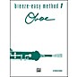 Alfred Breeze-Easy Method for Oboe Book I thumbnail