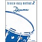 Alfred Breeze-Easy Method for Drums Book II thumbnail