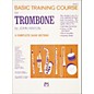Alfred John Kinyon's Basic Training Course Book 2 Trombone thumbnail