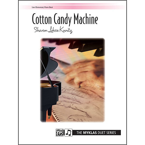 Alfred Cotton Candy Machine