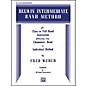 Alfred Belwin Intermediate Band Method E-Flat Alto Saxophone thumbnail