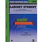 Alfred Student Instrumental Course Clarinet Student Level I thumbnail