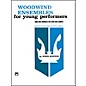 Alfred Woodwind Ensembles for Young Performers Flute 2 Clarinets thumbnail