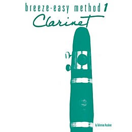 Alfred Breeze-Easy Method for Clarinet Book I