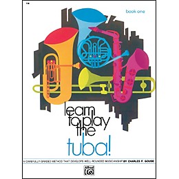 Alfred Learn to Play Tuba! Book 1