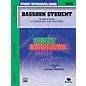 Alfred Student Instrumental Course Bassoon Student Level I thumbnail