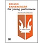 Alfred Brass Ensembles for Young Performers 2 Cornets Trombone thumbnail