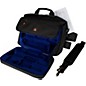 Protec LUX Clarinet Case with Sheet Music Messenger Bag Black thumbnail