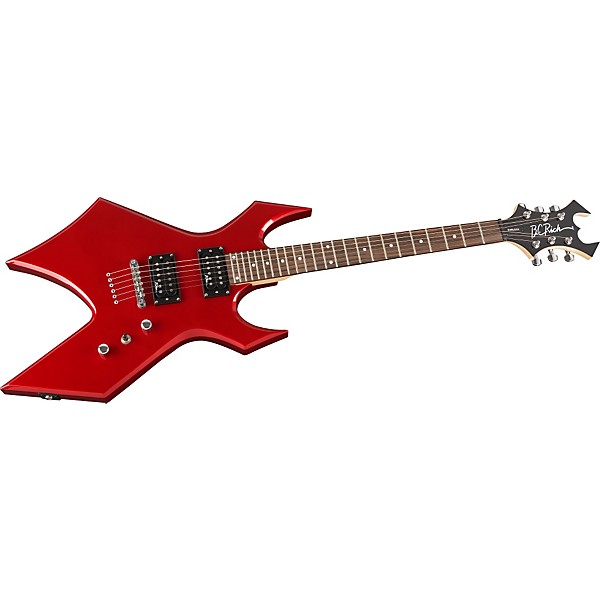 B.C. RICH WARLOCK BCリッチ ワーロック 赤　レッド H63305000001000-00-600x600.jpg