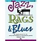 Alfred Jazz Rags & Blues Book 2 thumbnail