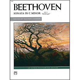 Alfred Sonata in C Minor Op. 13 ("Pathtique")