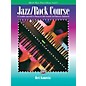 Alfred Alfred's Basic Jazz/Rock Course Lesson Book Level 1 thumbnail
