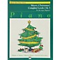 Alfred Alfred's Basic Piano Course Merry Christmas! Complete Book 2 & 3 thumbnail