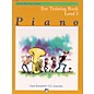 Alfred Alfred's Basic Piano Course Ear Training Book 3 thumbnail