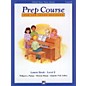 Alfred Alfred's Basic Piano Prep Course Lesson Book E thumbnail