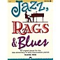 Alfred Jazz Rags & Blues Book 1 thumbnail