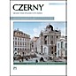Alfred Czerny Selected Piano Studies Volume 1 thumbnail