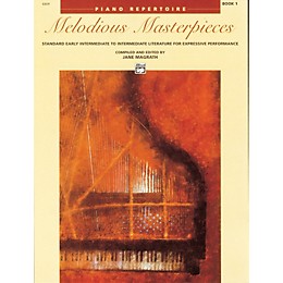 Alfred Melodious Masterpieces Book 1