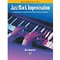 Alfred Alfred's Basic Jazz/Rock Course Improvisation Level 3 thumbnail