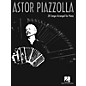 Hal Leonard Astor Piazzolla 28 Tangos Arranged for Piano thumbnail