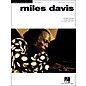 Hal Leonard Miles Davis Jazz Piano Solos thumbnail
