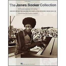 Hal Leonard The James Booker Collection Piano Solo