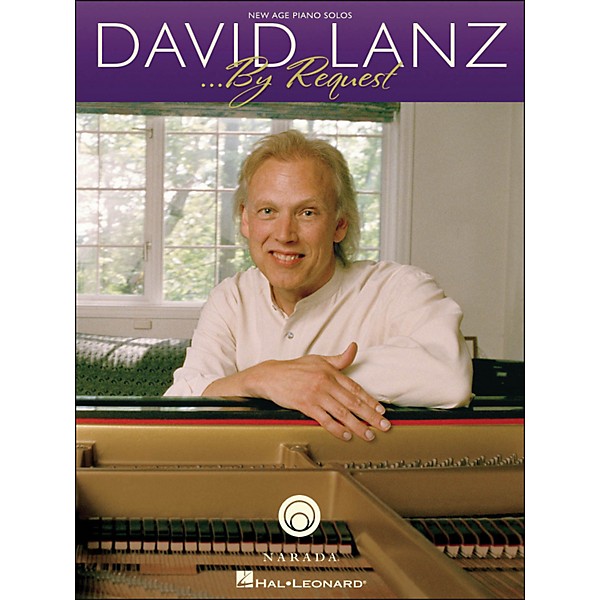Hal Leonard David Lanz - By Request arranged for piano solo