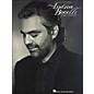 Hal Leonard Andrea Bocelli Song Album arranged for piano, vocal, and guitar (P/V/G) thumbnail