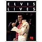 Hal Leonard Elvis Lives - The 25th Anniversary Concert arranged for piano, vocal, and guitar (P/V/G) thumbnail