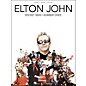Hal Leonard Elton John Rocket Man Number Ones arranged for piano, vocal, and guitar (P/V/G) thumbnail