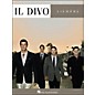 Hal Leonard Il Divo Siempre arranged for piano, vocal, and guitar (P/V/G) thumbnail